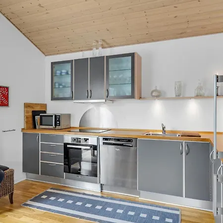 Stunning In With Kitchen Oksbol (Syddanmark)